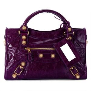 BRAND NEW Balenciaga City Bag